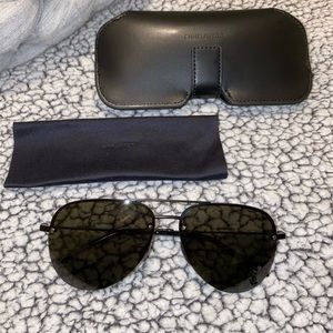 YSL aviators